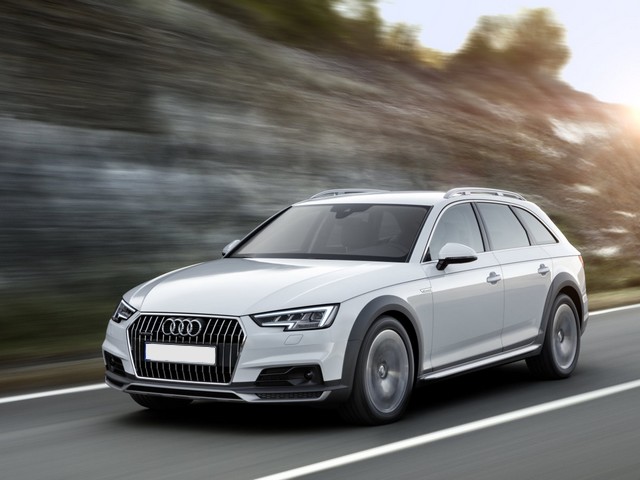 A4 (B9) Ph I - ALLROAD 2016-....